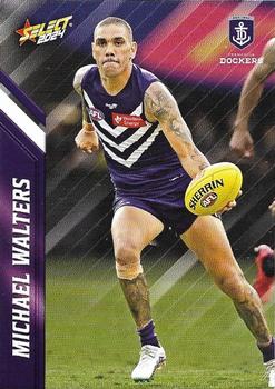 2024 Select AFL Footy Stars #59 Michael Walters Front